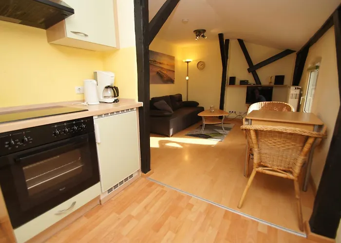 Appartement Duenung Kellenhusen